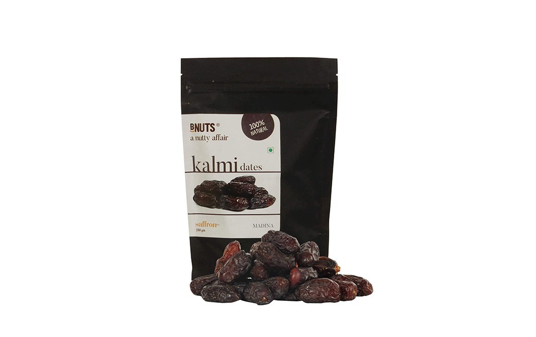 BNuts Kalmi Dates    Pack  250 grams